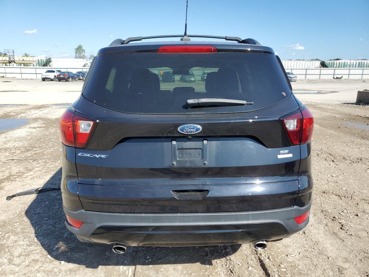 2019 Ford Escape se