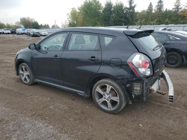 2009 Pontiac Vibe GT