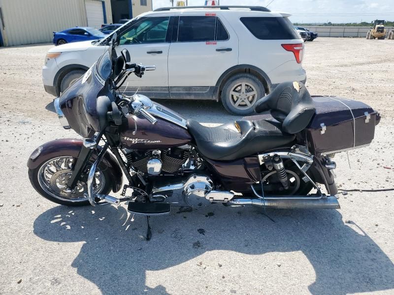 2009 Harley-Davidson Flhx