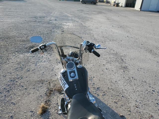 2011 Harley-Davidson Flstf