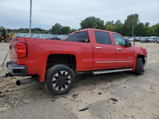 2015 Chevrolet Silverado K2500 Heavy Duty LTZ