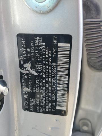 2013 Hyundai Tucson gls