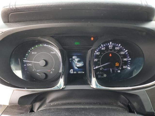 2014 Toyota Avalon Hybrid