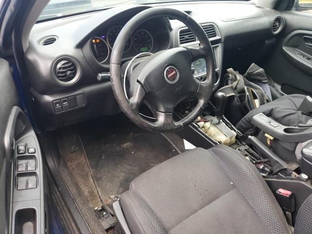 2004 Subaru Impreza