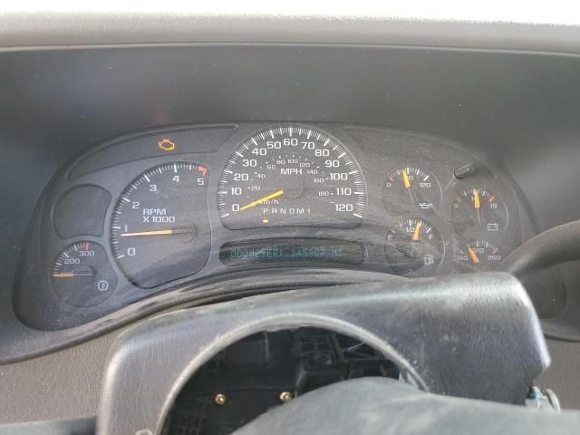 2007 Chevrolet Silverado K2500 Heavy Duty