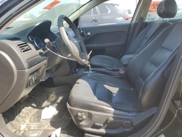 2007 Ford Fusion sel