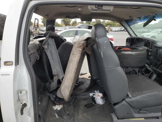 2001 Chevrolet Silverado K1500