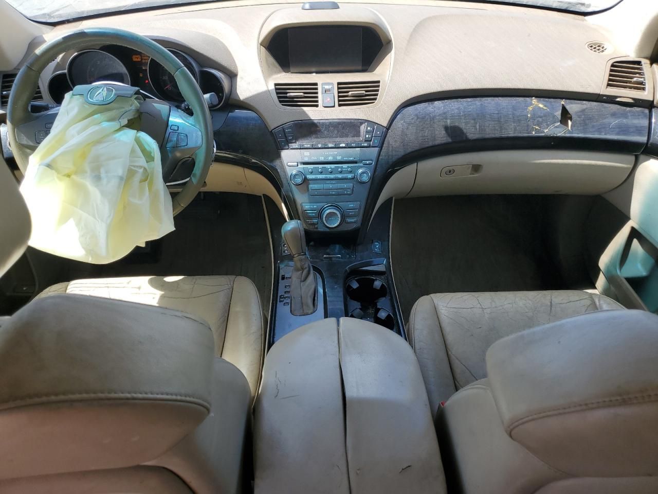 2007 Acura Mdx Technology