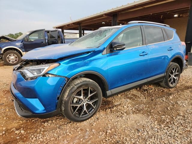 2016 Toyota Rav4 SE