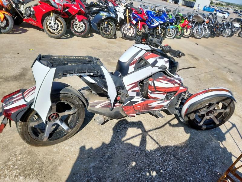 2022 Can-Am Ryker Sport