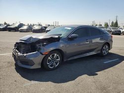 2016 Honda Civic LX en venta en Rancho Cucamonga, CA