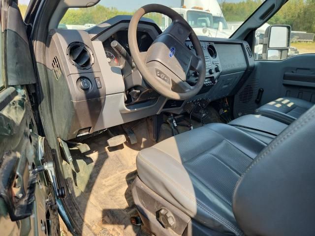 2011 Ford F350 Super Duty