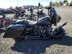 Salvage motorcycles for sale at Eugene, OR auction: 2021 Harley-Davidson Flhxs