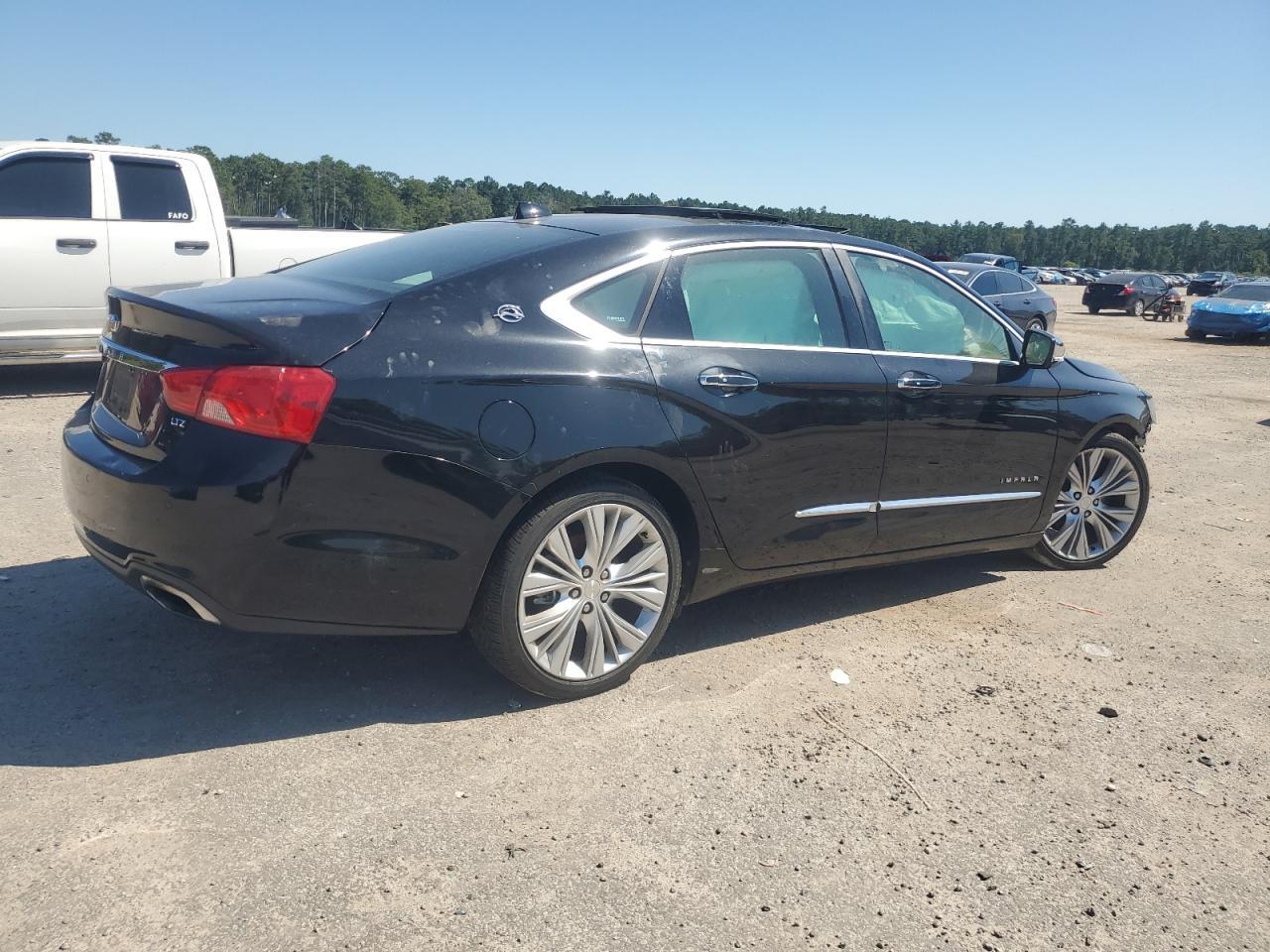 2014 Chevrolet Impala ltz