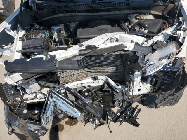 2024 Chevrolet Silverado K1500 LTZ