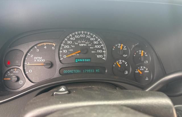 2005 Chevrolet Silverado C2500 Heavy Duty