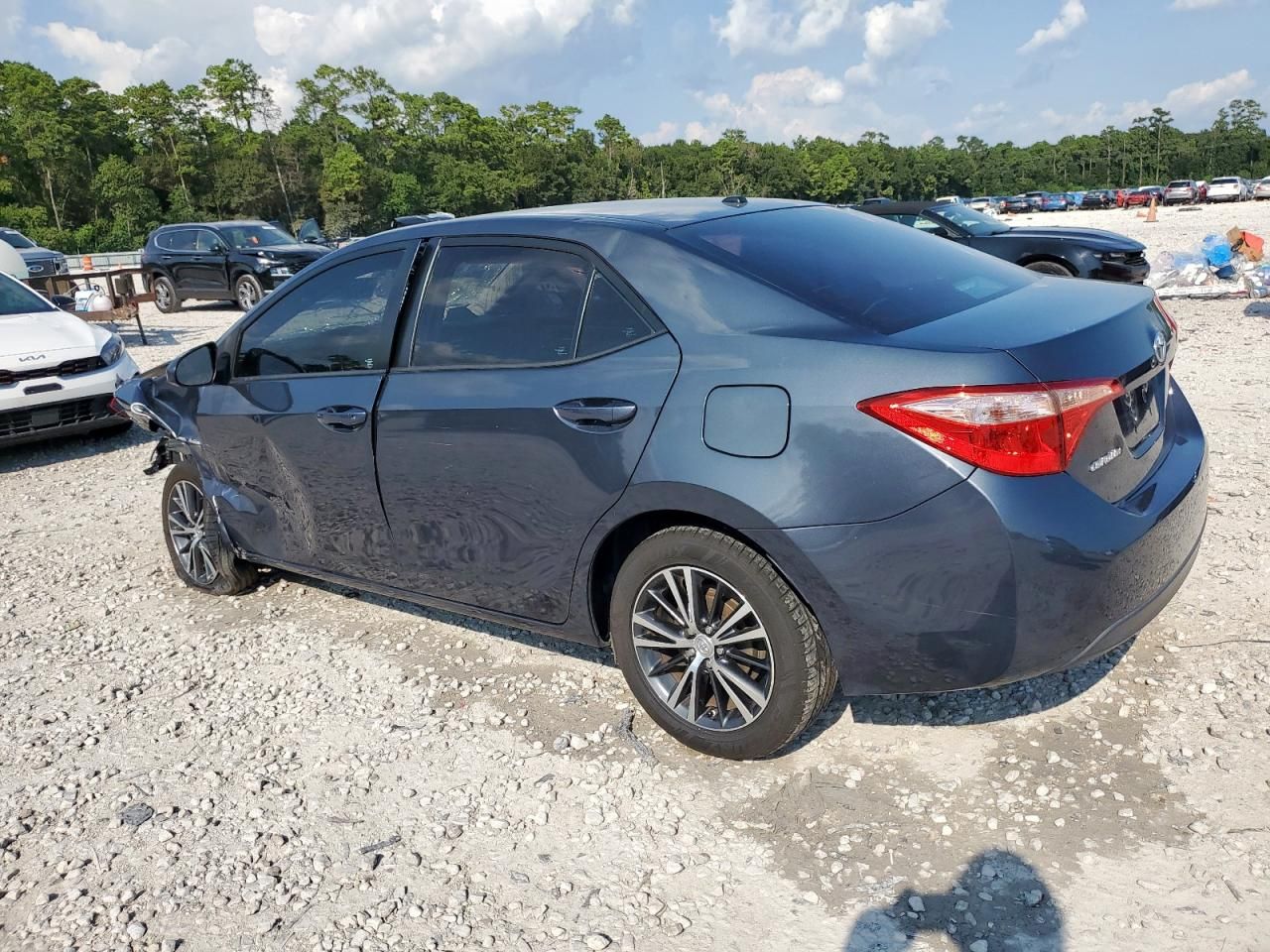2018 Toyota Corolla l