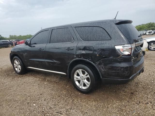 2013 Dodge Durango sxt