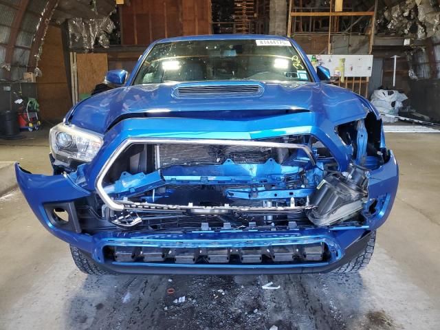 2017 Toyota Tacoma Double Cab