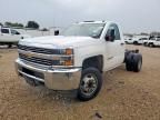 2016 Chevrolet Silverado C3500