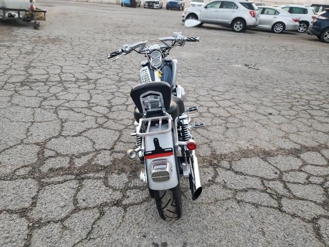 2002 Harley-Davidson Fxdl