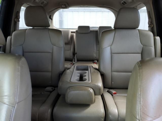 2012 Honda Odyssey EXL