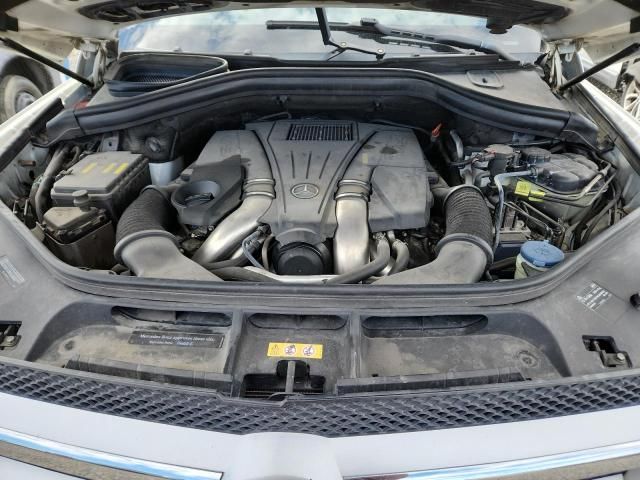 2014 Mercedes-Benz GL 550 4matic