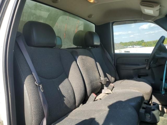 2007 Chevrolet Silverado K1500 Classic