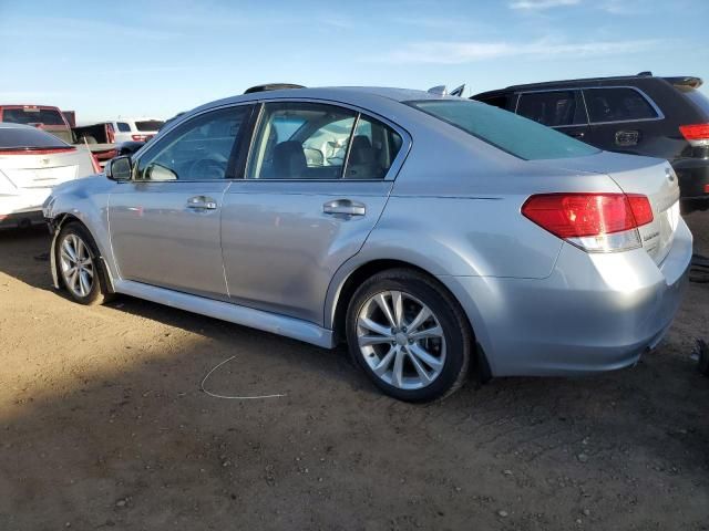 2014 Subaru Legacy 2.5I Premium