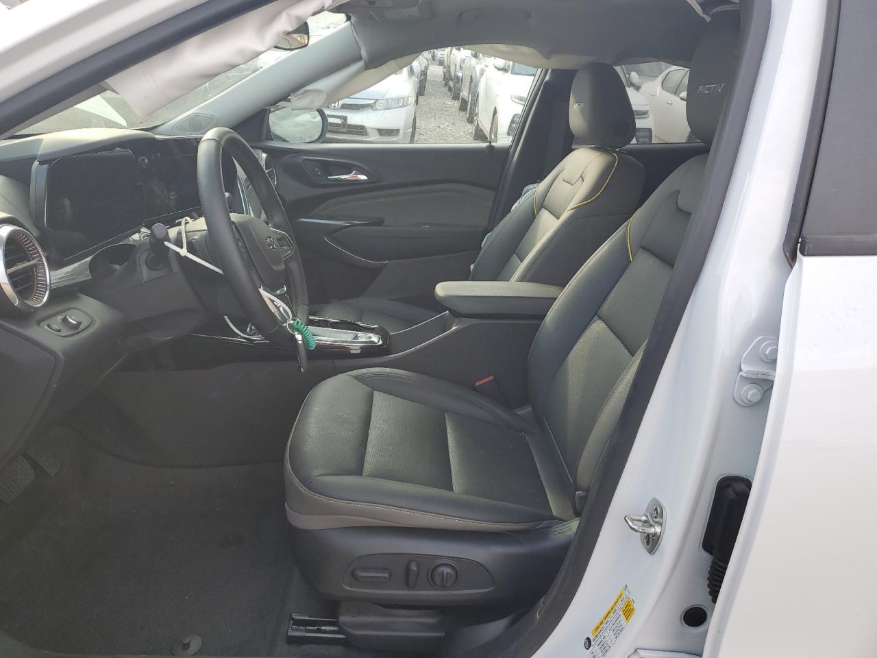 2024 Chevrolet Trax Active