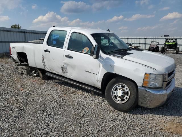 2008 Chevrolet Silverado K2500 Heavy Duty