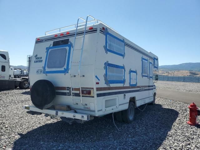 1978 Itasco Motorhome