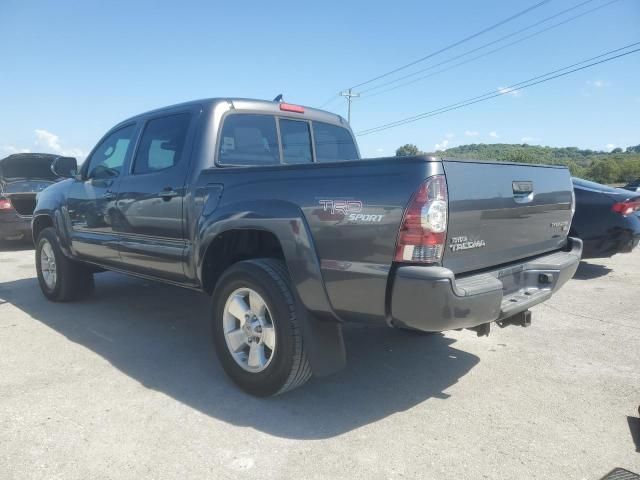 2013 Toyota Tacoma Double Cab Prerunner