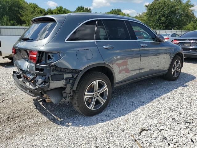 2019 Mercedes-Benz GLC 350E