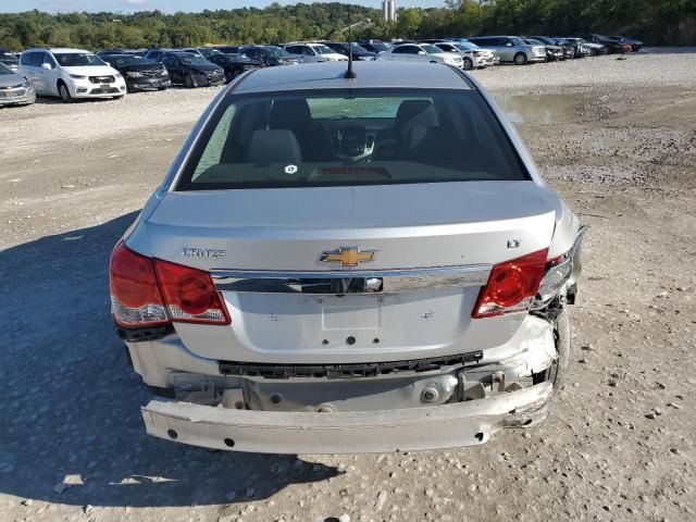 2014 Chevrolet Cruze LT