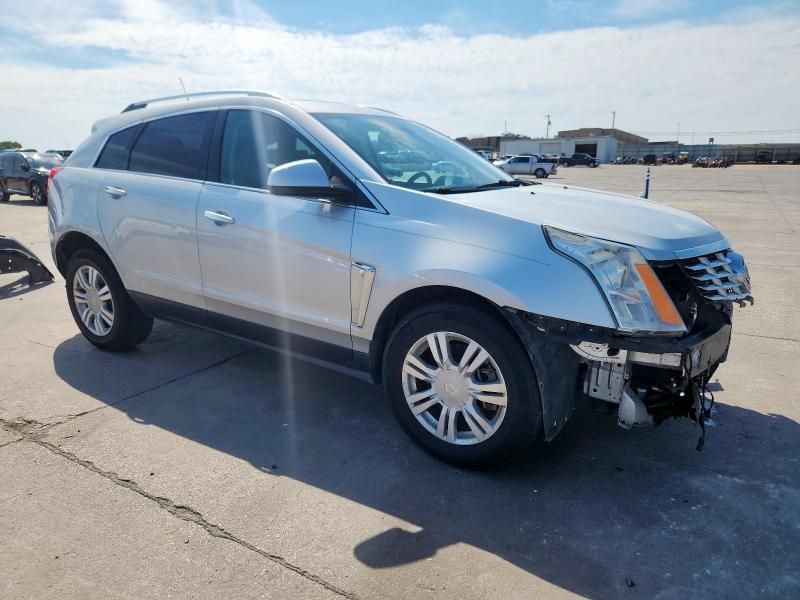 2013 Cadillac SRX Luxury Collection
