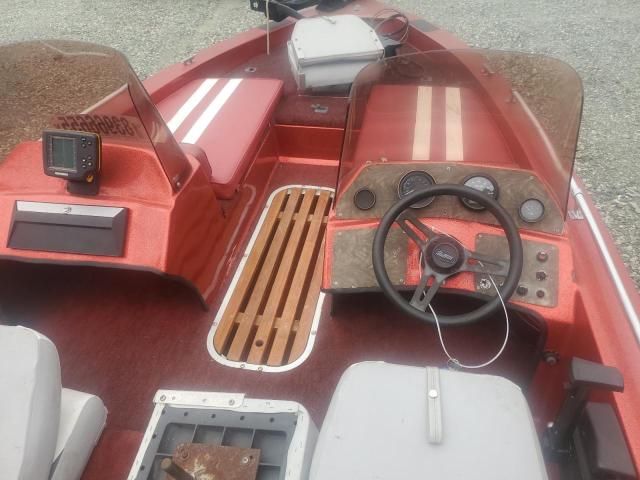 1987 Glassport 1988 Glassport Boat-Boat