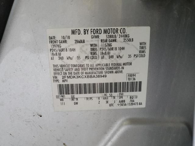 2011 Ford Edge Limited