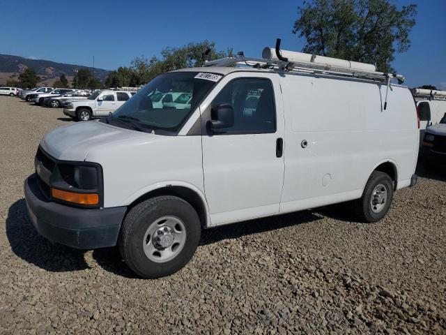 2013 Chevrolet Express G2500