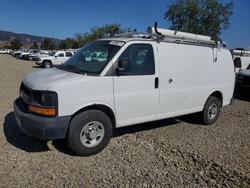 New arrivals for sale at auction: 2013 Chevrolet Express G2500
