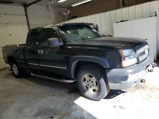 2005 Chev Rolet Silverado K1500