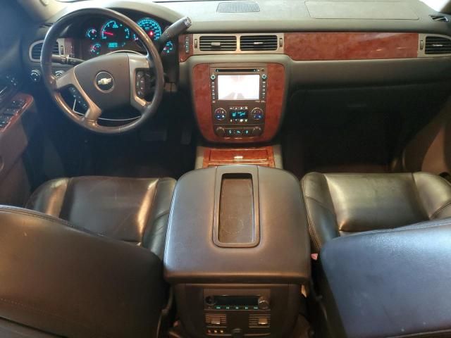 2012 Chevrolet Avalanche LTZ
