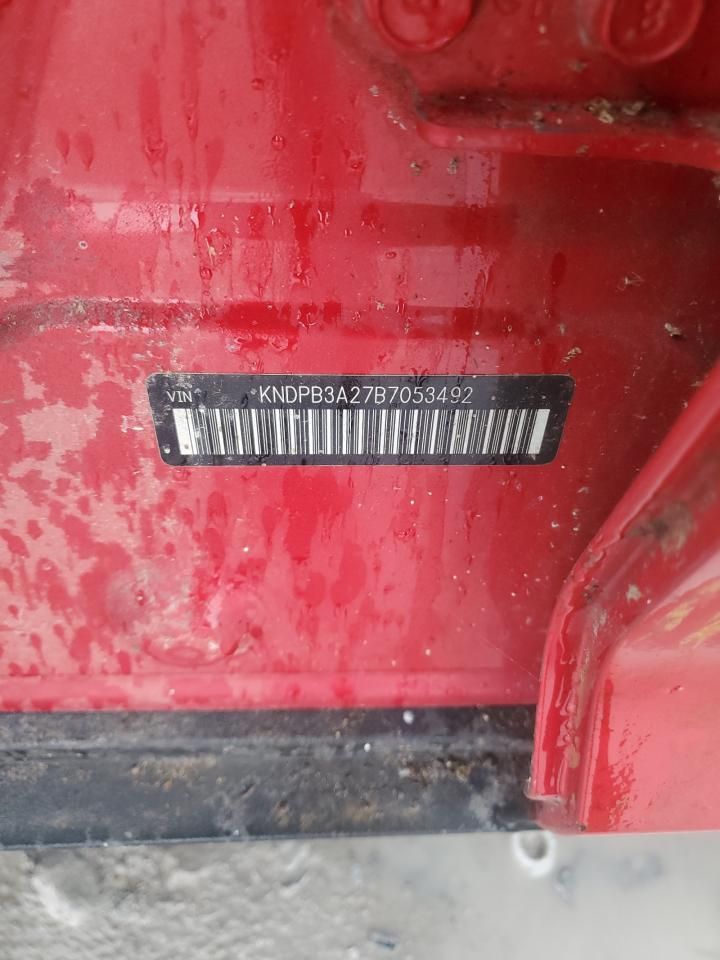 2011 KIA Sportage lx