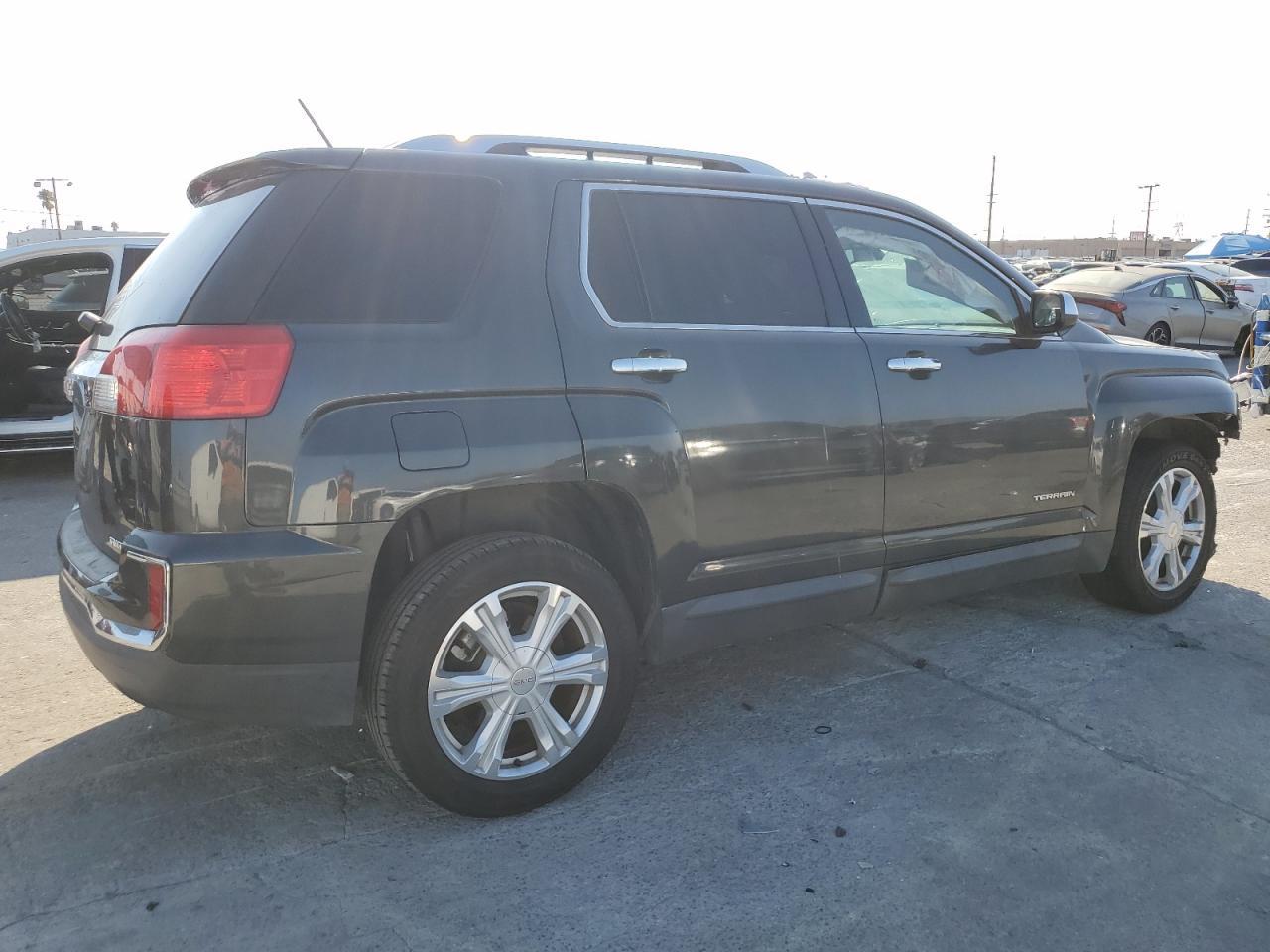 2017 GMC Terrain slt