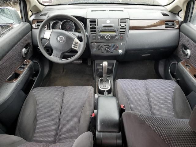 2011 Nissan Versa S