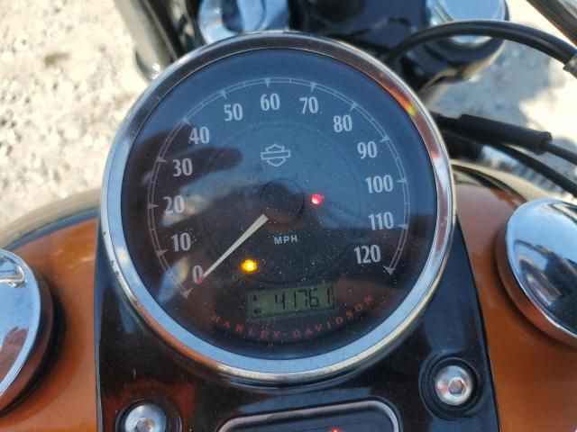 2014 Harley-Davidson Fxdf Dyna FAT BOB