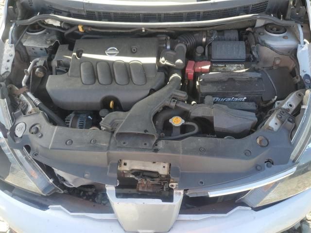 2009 Nissan Versa S