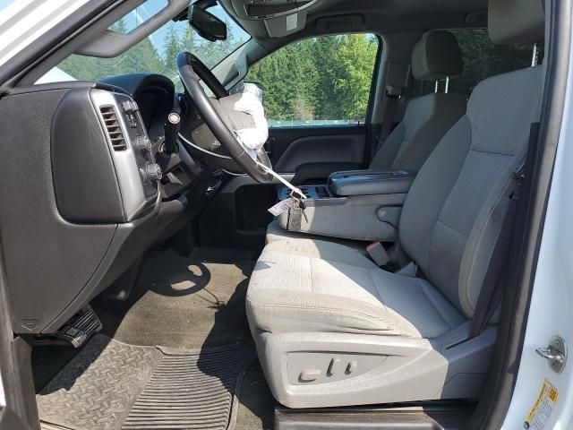 2017 Chevrolet Silverado K2500 Heavy Duty LT