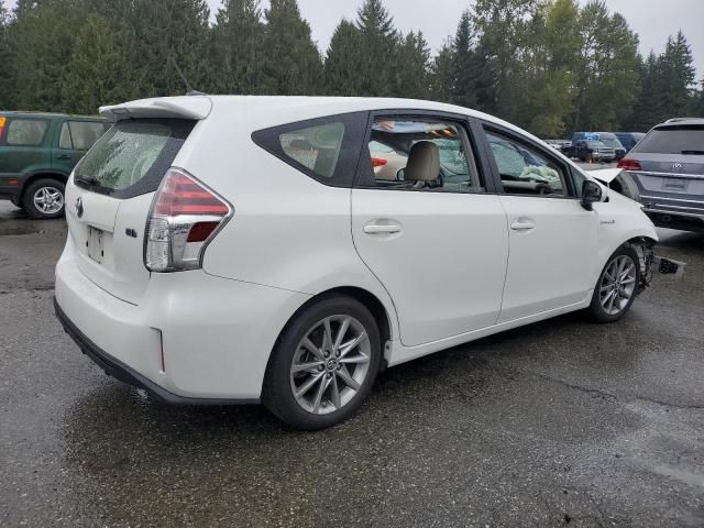 2015 Toyota Prius V