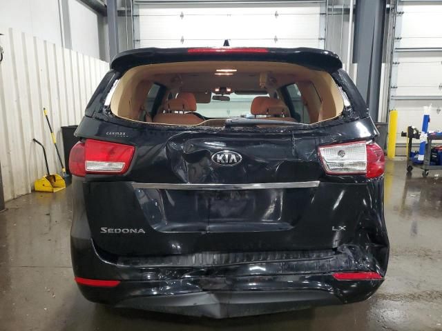 2016 KIA Sedona LX